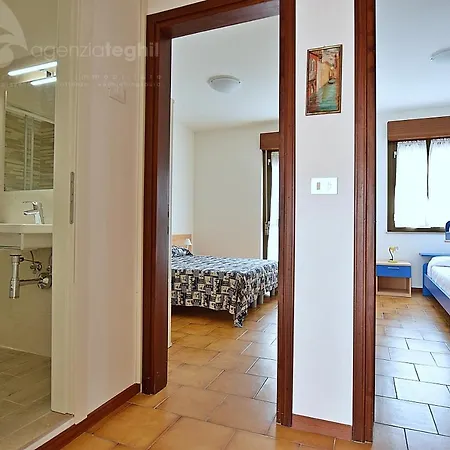 Condominio Lory Lignano Sabbiadoro Esterno foto